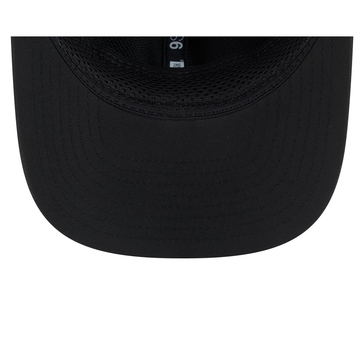 Pittsburgh Steelers 2026 Sideline Black 9SEVENTY Stretch-Snap Hat