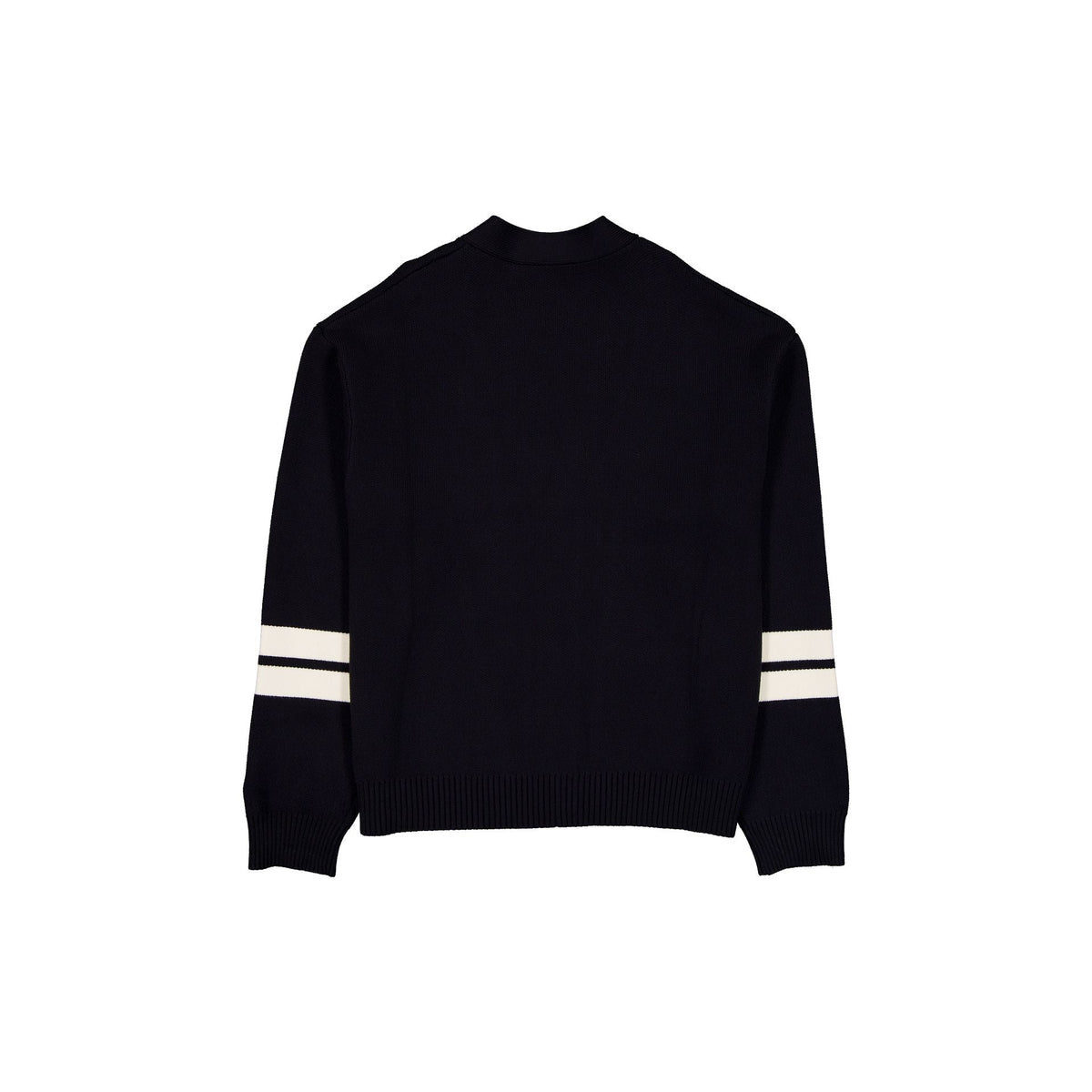 New York Yankees Navy Knit Cardigan