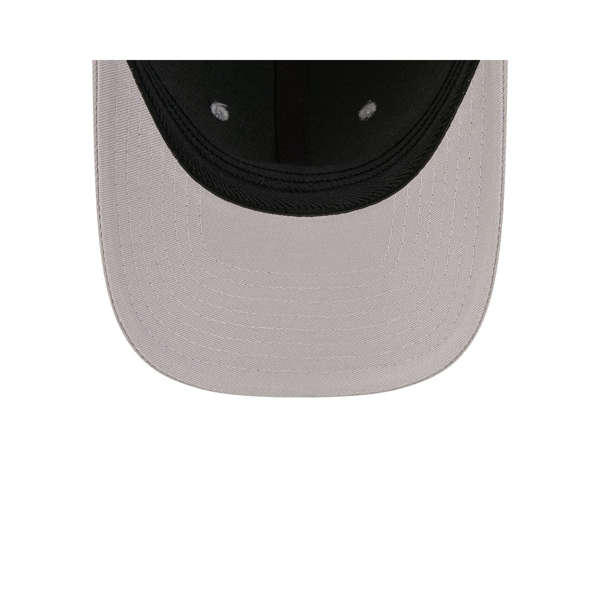 Dallas Cowboys Poly Gray 39THIRTY M-Crown Stretch Fit Hat