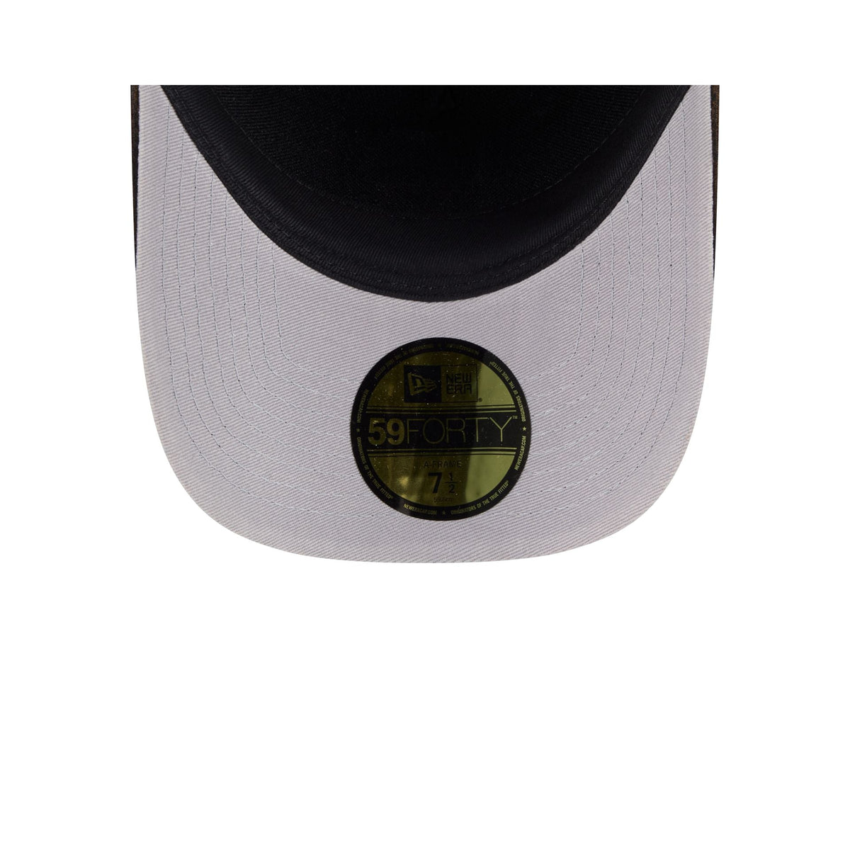 San Francisco Giants Corduroy Wale 59FORTY A-Frame Fitted Hat