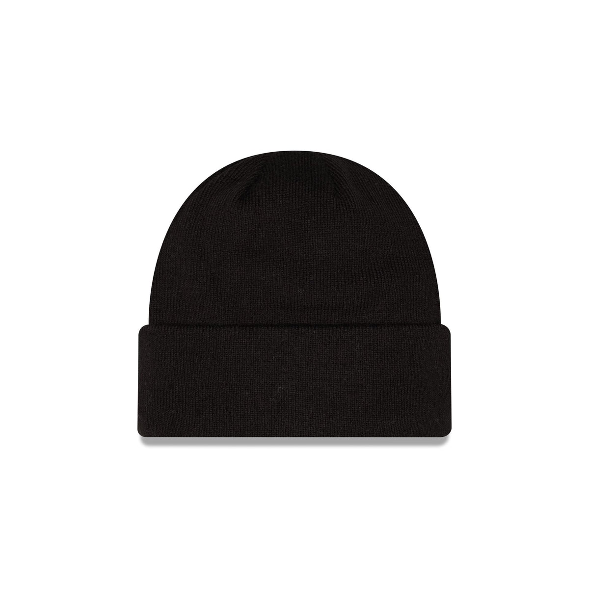 Las Vegas Raiders All Black Beanie Hat