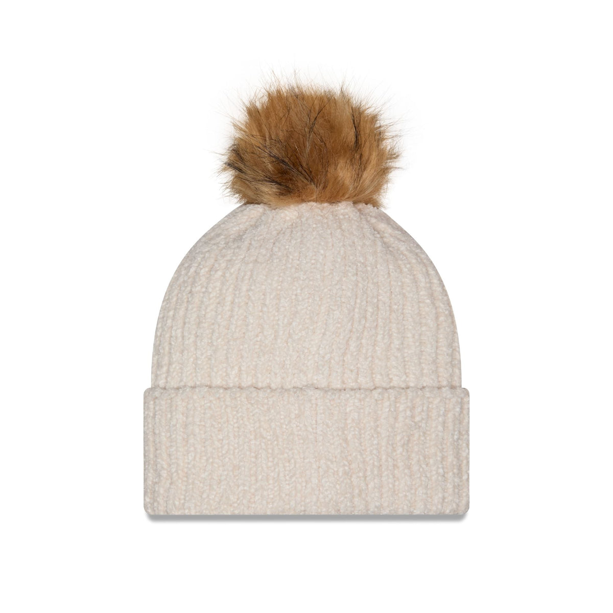 Philadelphia Eagles Women's Sandy Linen Pom Knit Hat