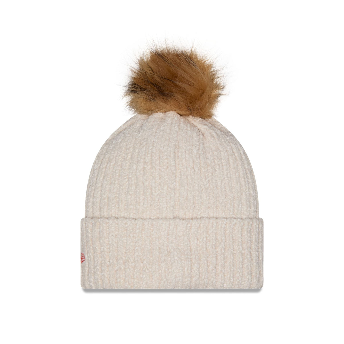 San Francisco Giants Women's Sandy Linen Pom Knit Hat
