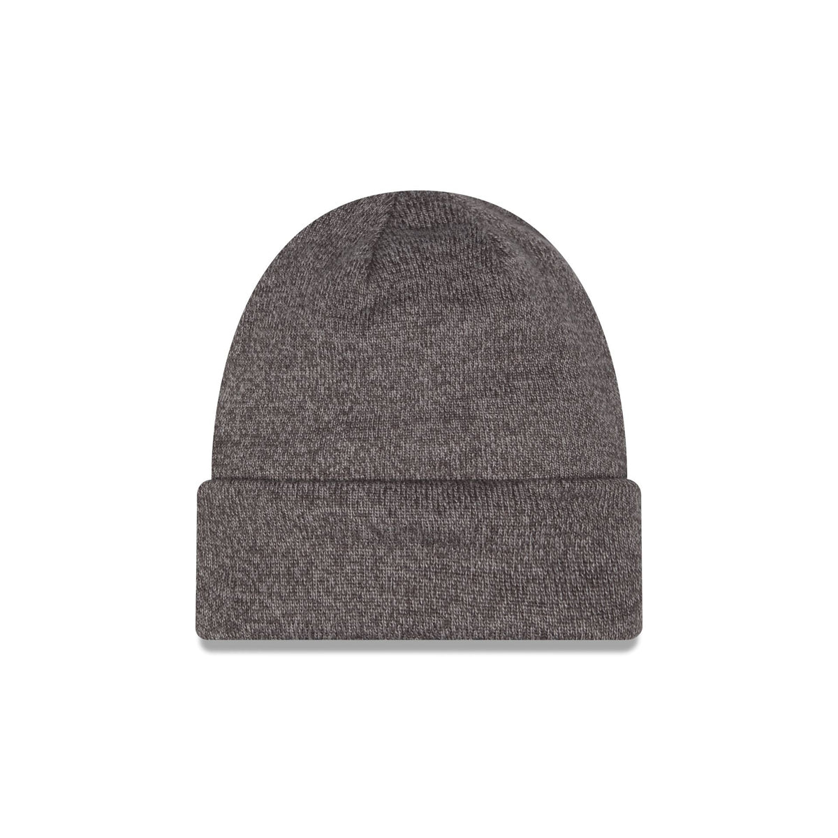 New York Mets Heather Gray Tonal Beanie Hat