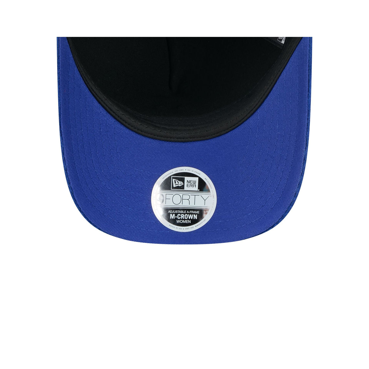 Buffalo Bills Corduroy Glam Women's 9FORTY M-Crown A-Frame Adjustable Hat