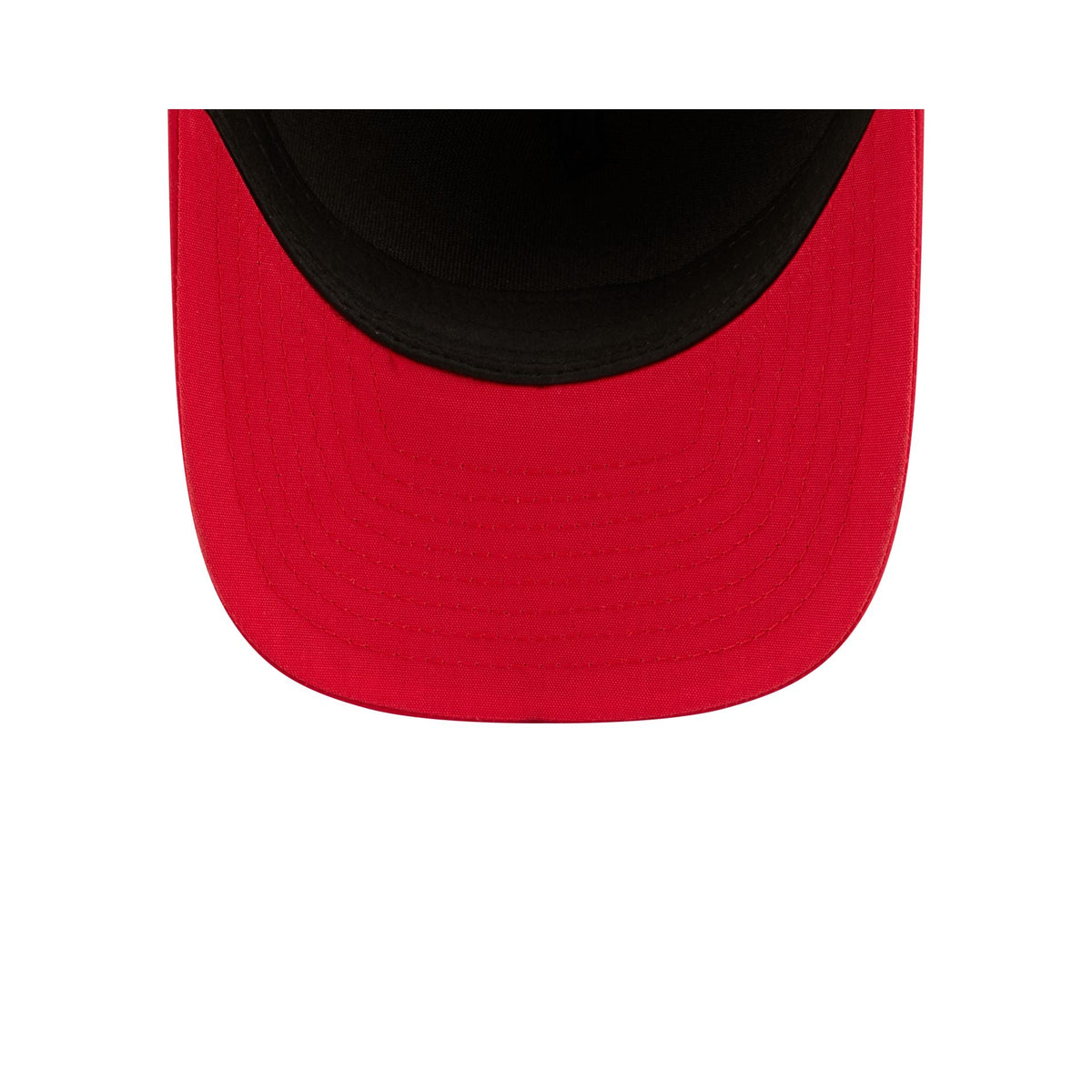 Kansas City Chiefs Glitter Patch Women's 9FORTY M-Crown A-Frame Snapback Hat