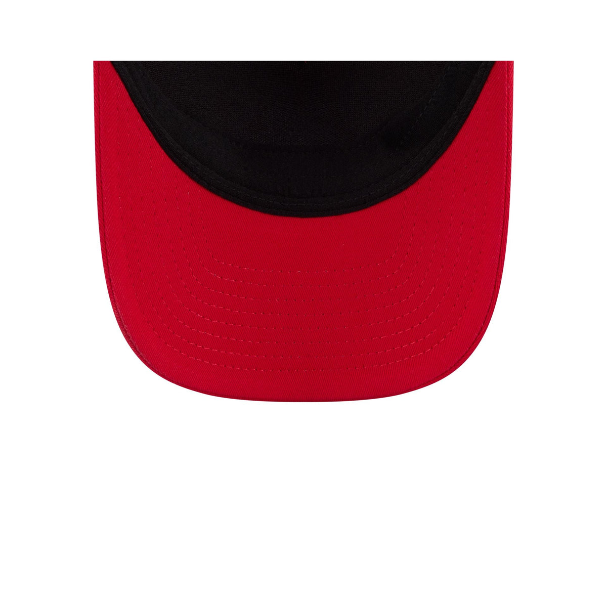 Kansas City Chiefs Sequin Wordmark Women's 9FORTY M-Crown A-Frame Trucker Hat
