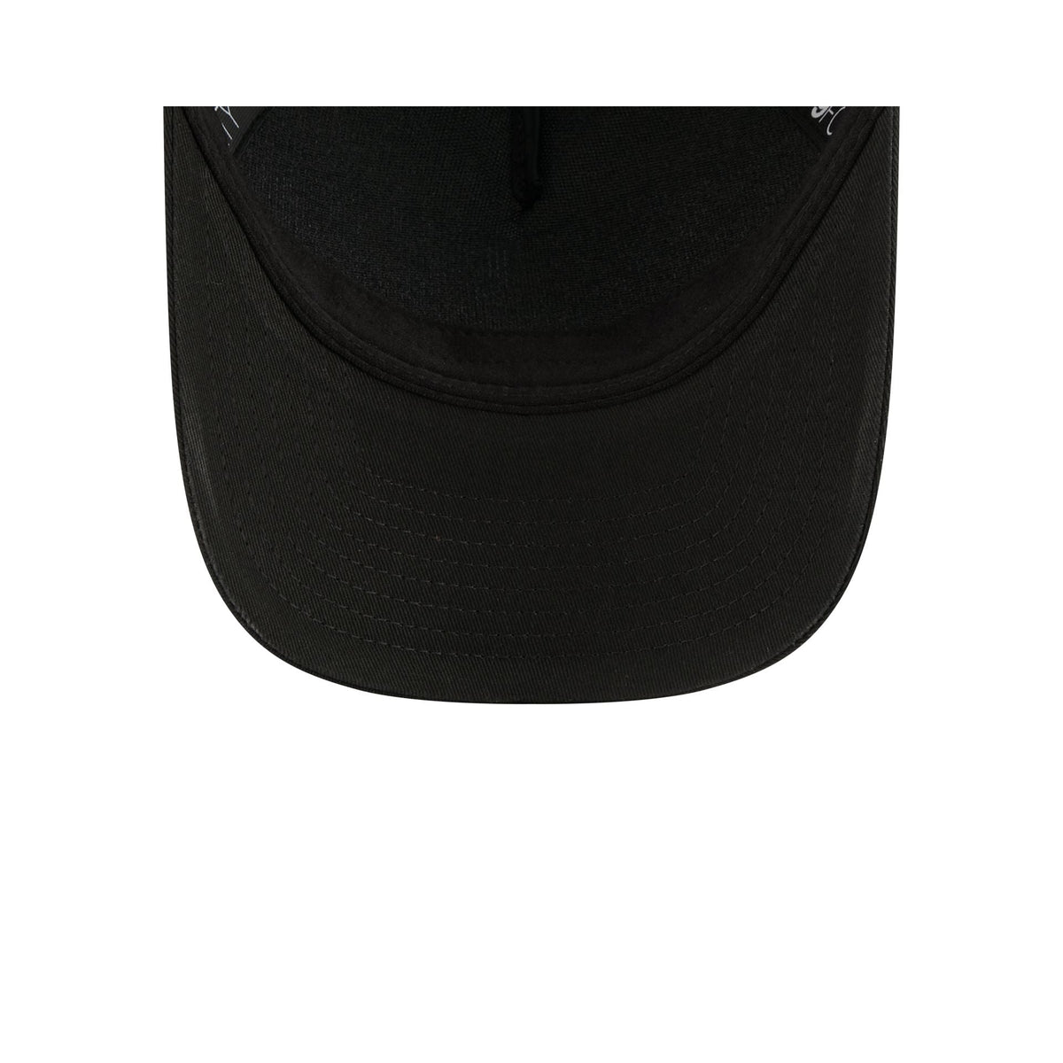 Pittsburgh Steelers Sequin Wordmark Women's 9FORTY M-Crown A-Frame Trucker Hat