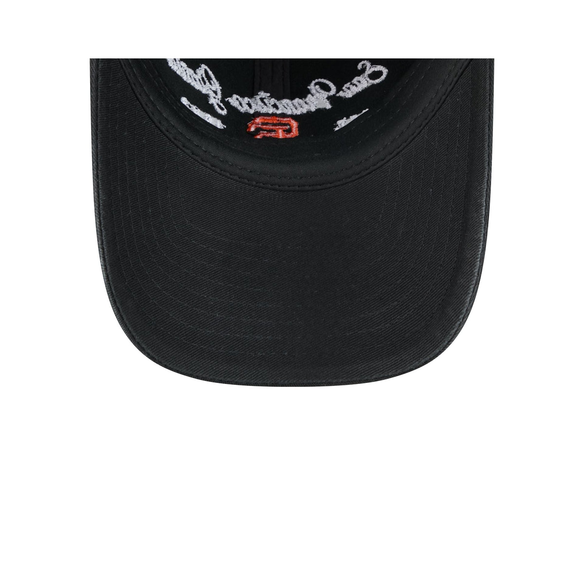 San Francisco Giants Script Wordmark Casual Classic Adjustable Hat