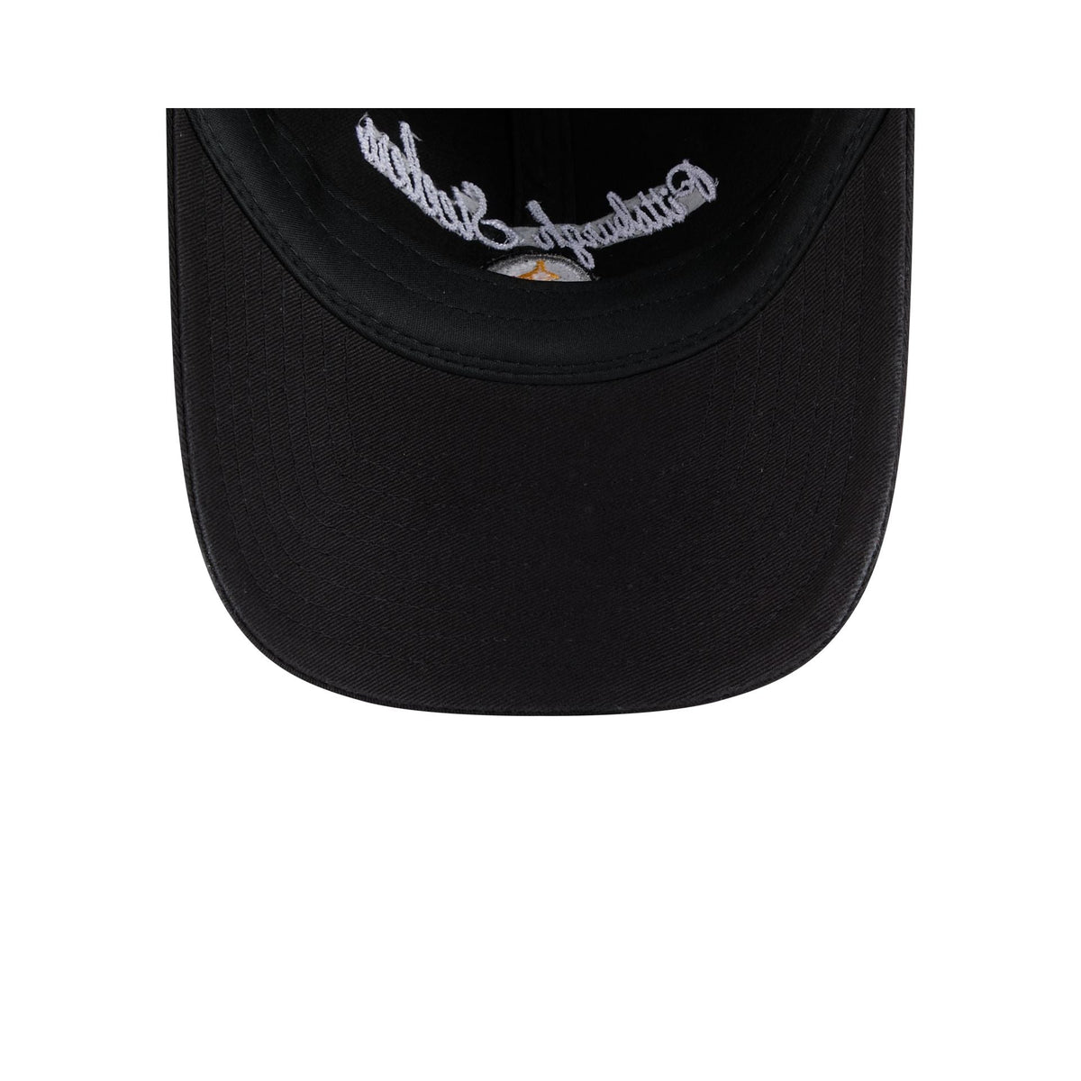 Pittsburgh Steelers Script Wordmark Casual Classic Adjustable Hat