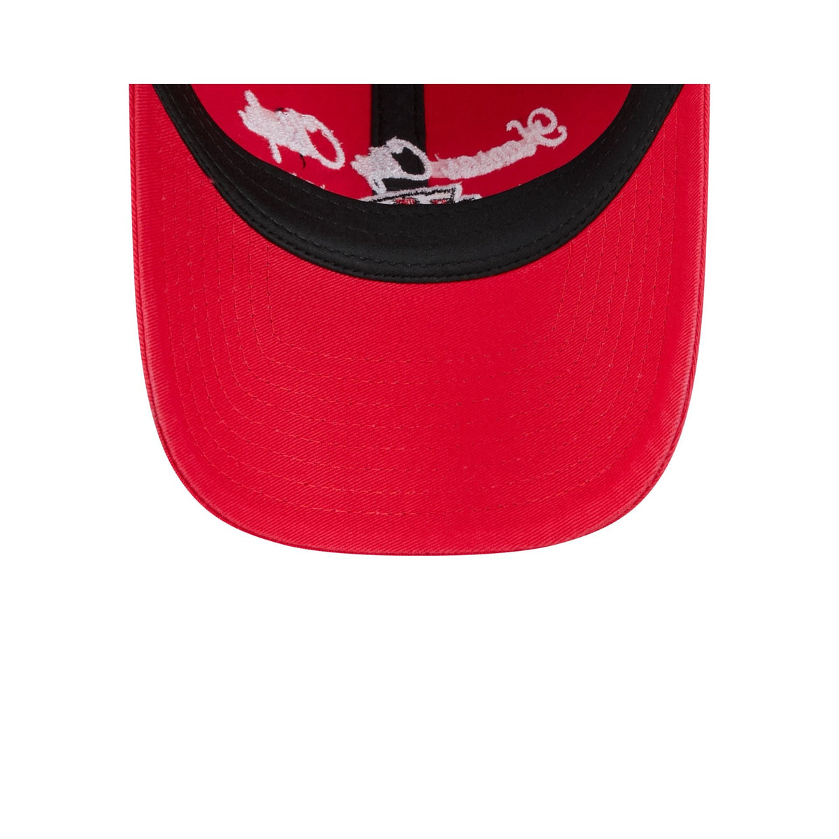 Kansas City Chiefs Script Wordmark Casual Classic Adjustable Hat