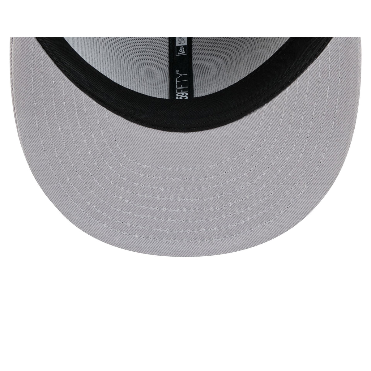 Chicago White Sox Side Script 59FIFTY Fitted Hat