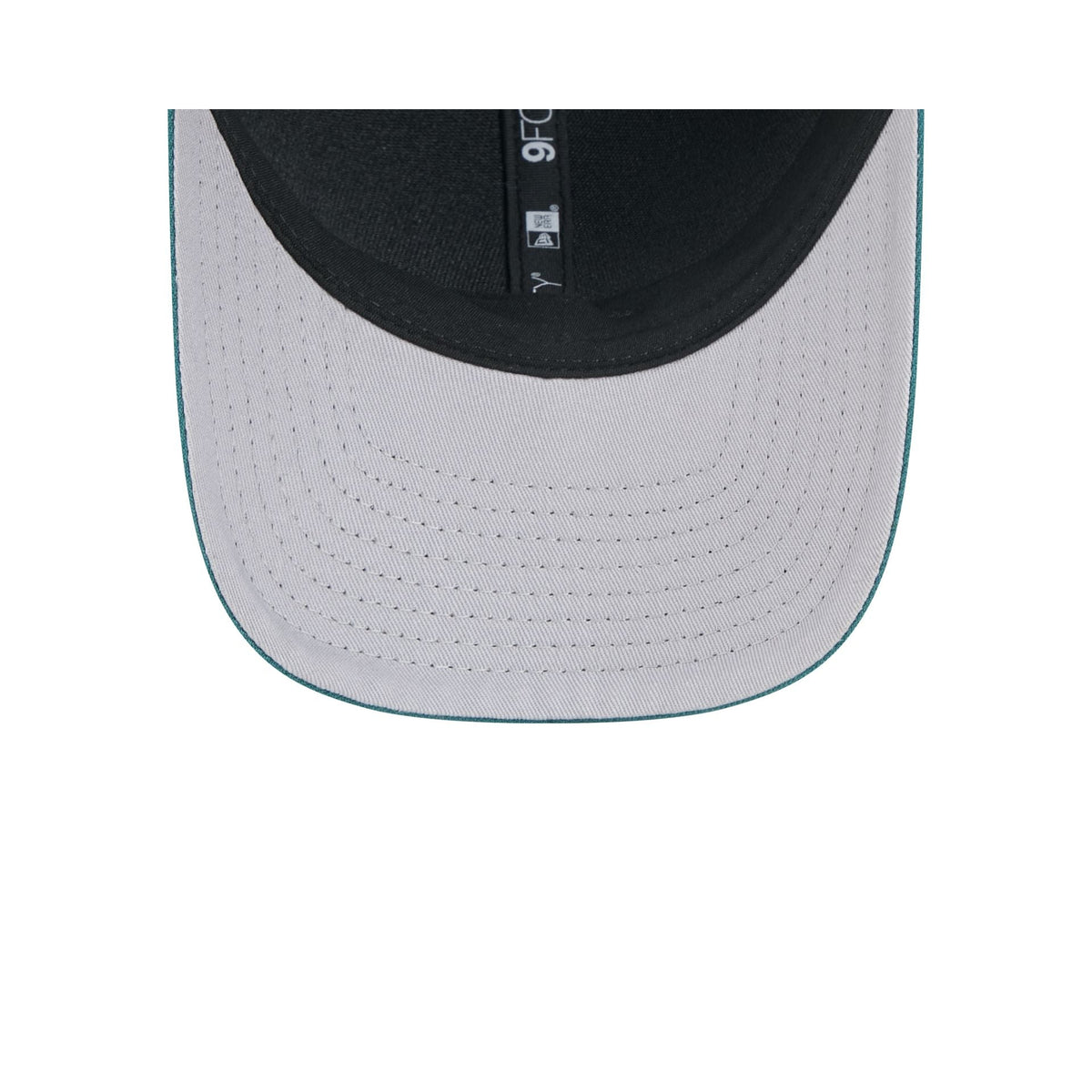Philadelphia Eagles Faux Wool 9FORTY M-Crown Snapback Hat