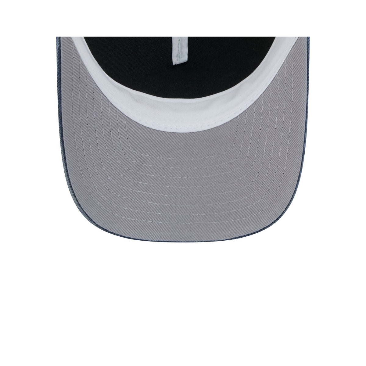 Denver Broncos Frayed Logo 9FORTY M-Crown A-Frame Trucker Hat