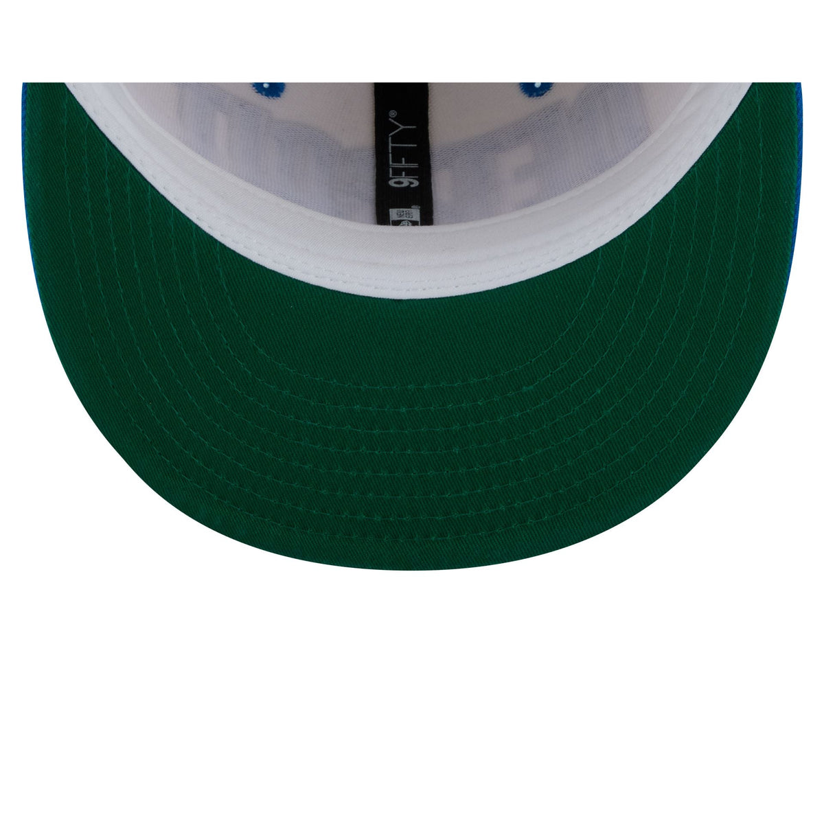 Detroit Lions Classic Stacked Chrome 9FIFTY Snapback Hat