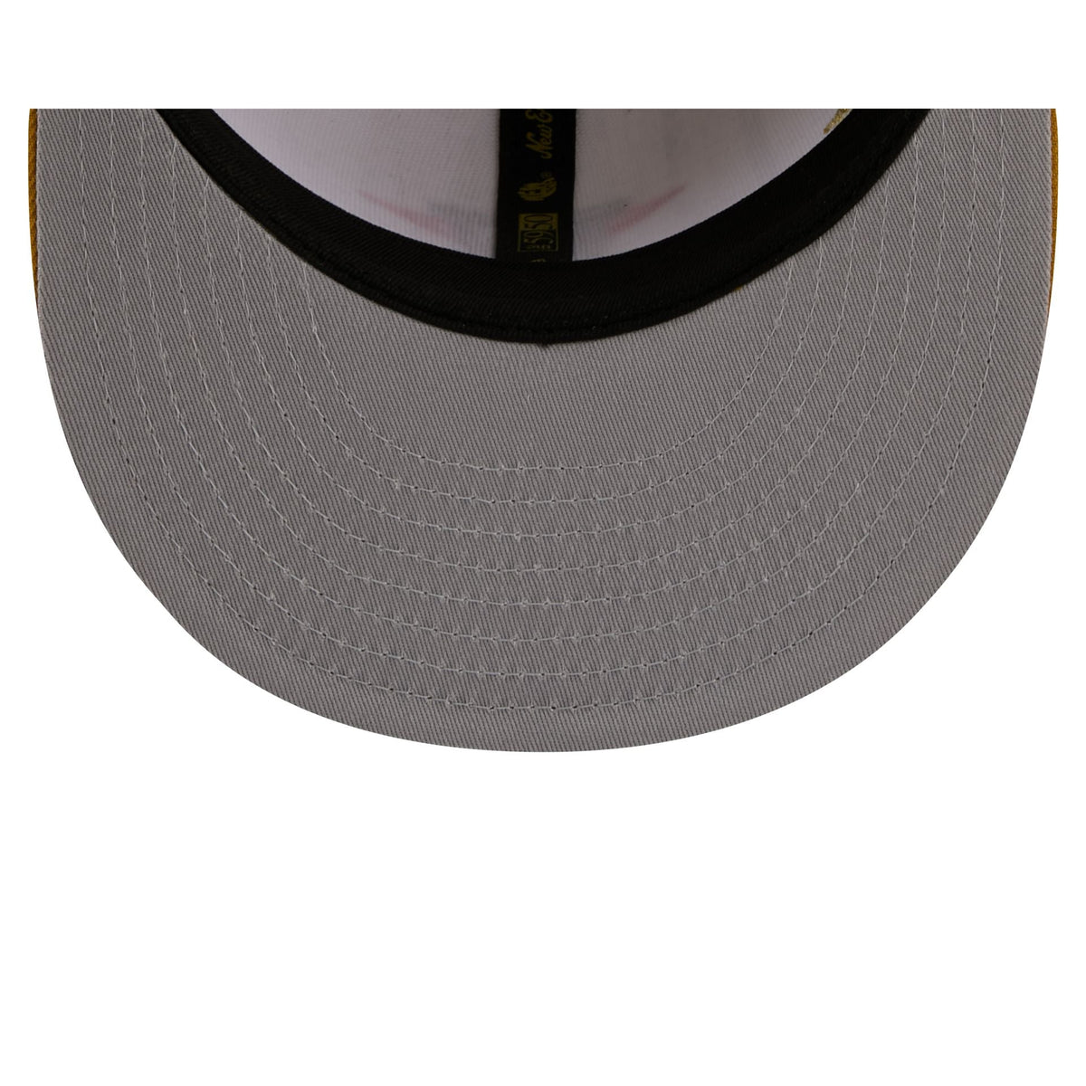 Houston Astros Chrome Herringbone 59FIFTY Fitted Hat