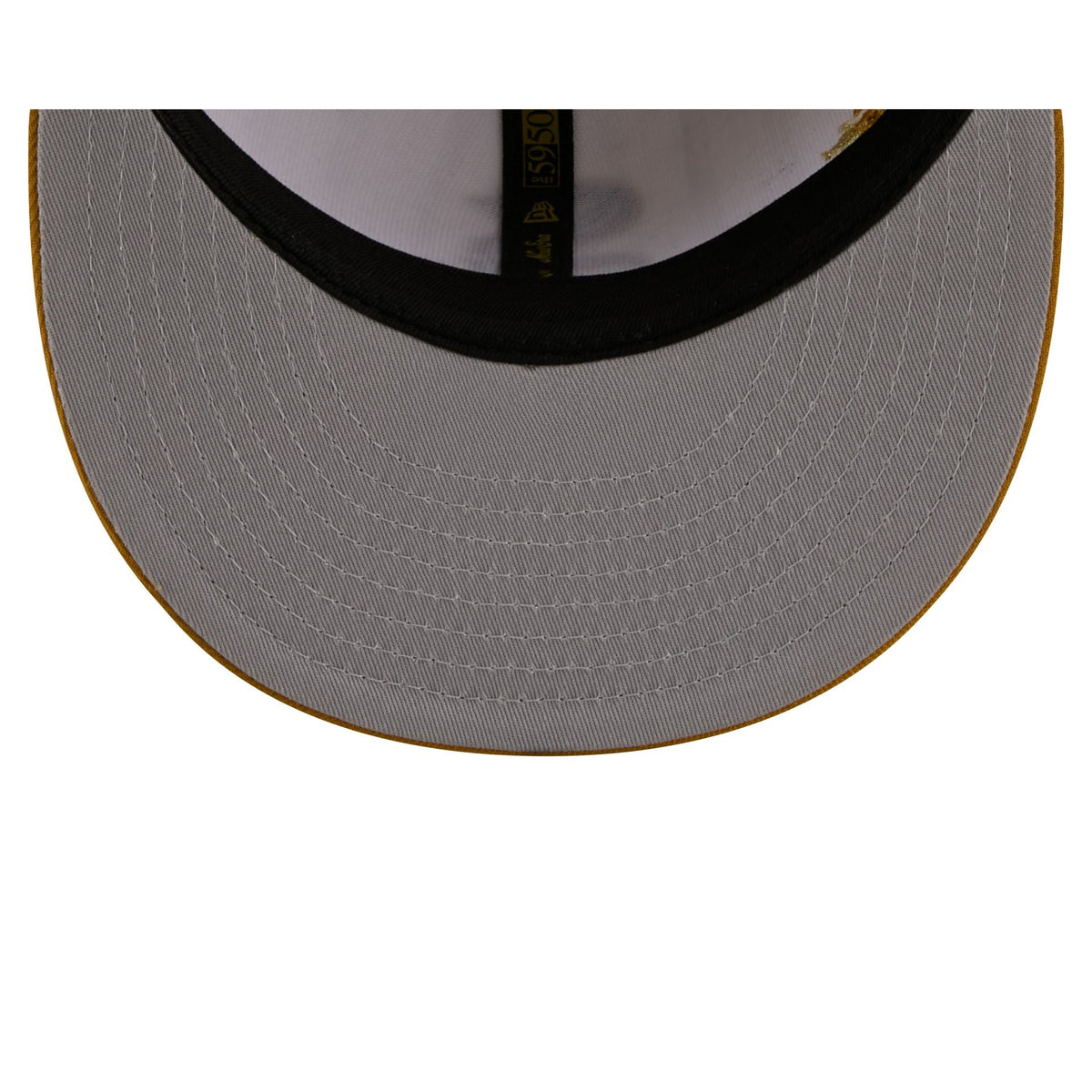 Chicago White Sox Chrome Herringbone 59FIFTY Fitted Hat
