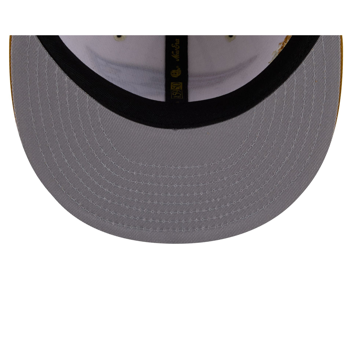 New England Patriots Chrome Herringbone 59FIFTY Fitted Hat