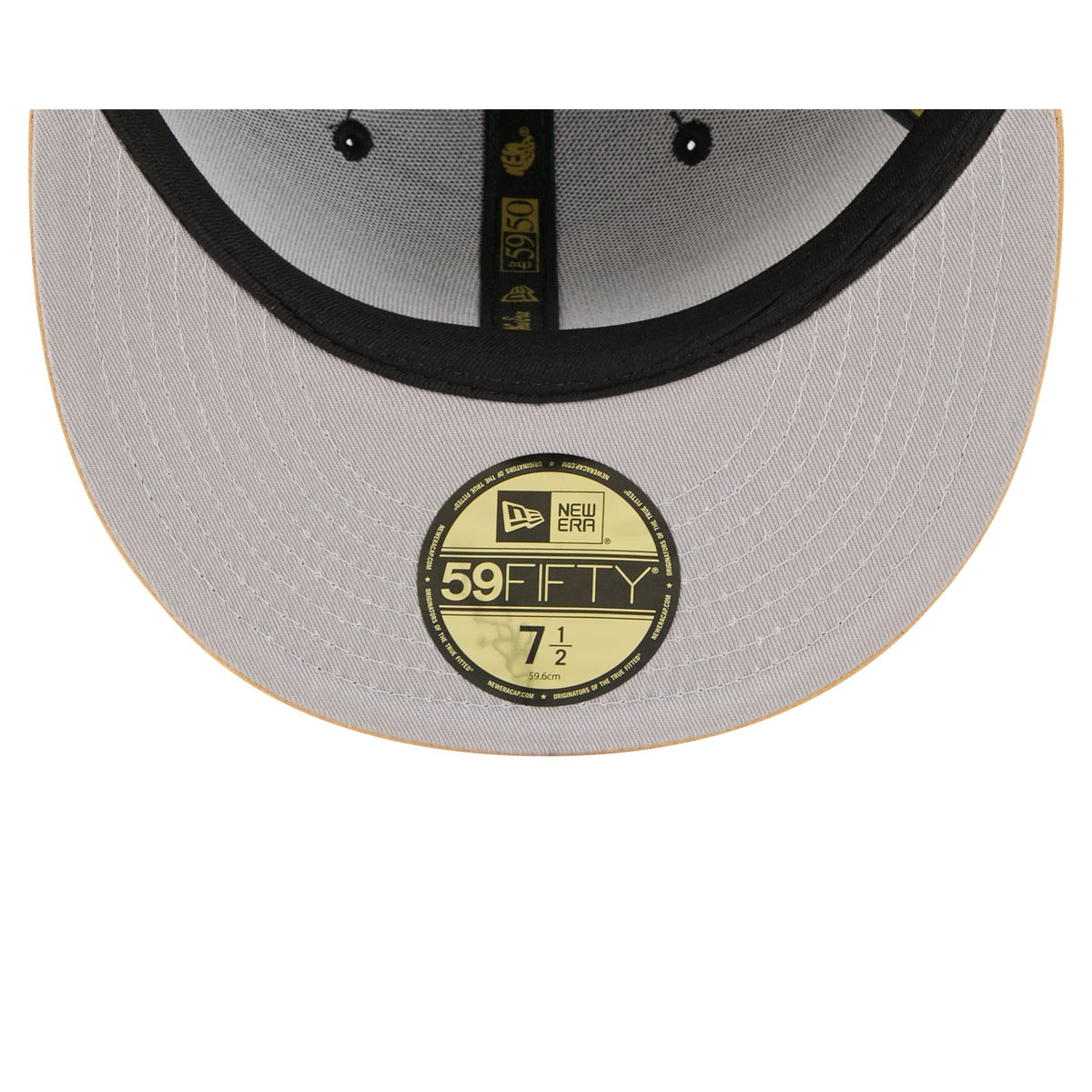 Boston Red Sox Black Wool 59FIFTY Fitted Hat