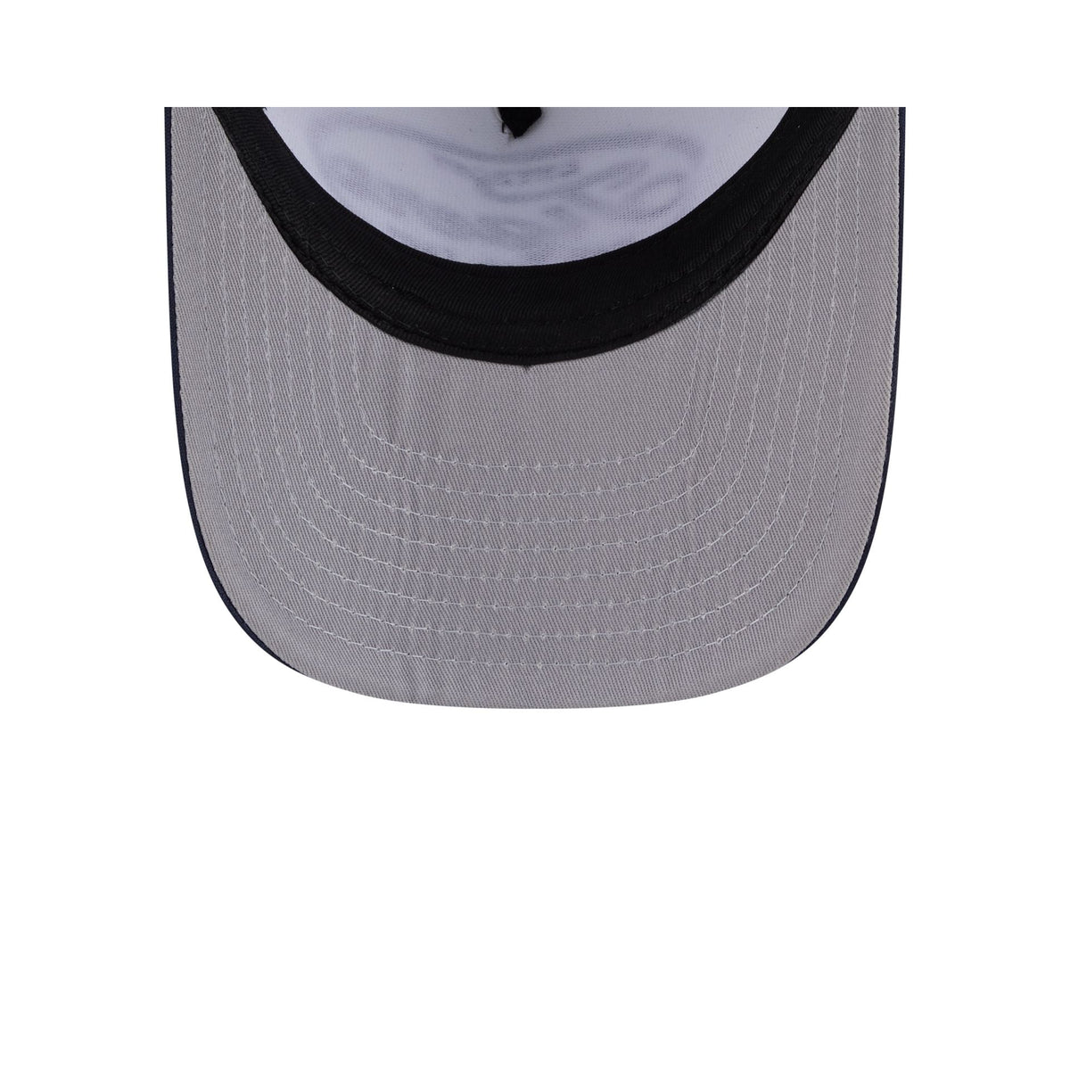 Detroit Tigers Chrome 59FIFTY Fitted Trucker Hat