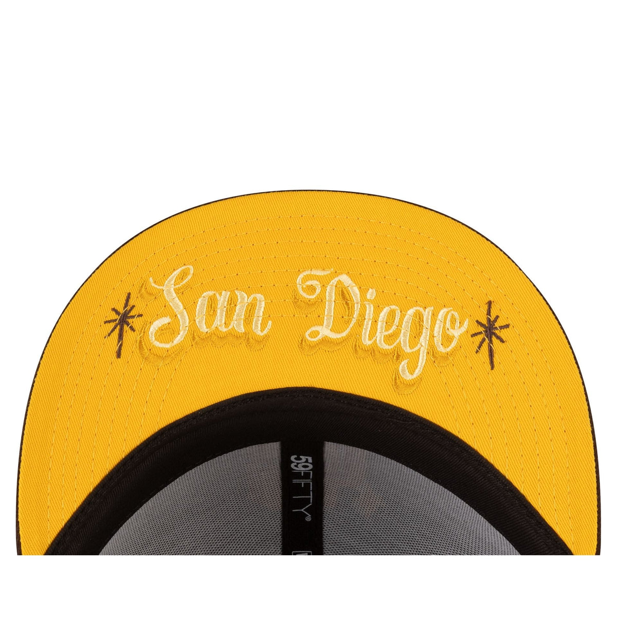 Rótulos Bautista x San Diego Padres 59FIFTY Fitted Hat