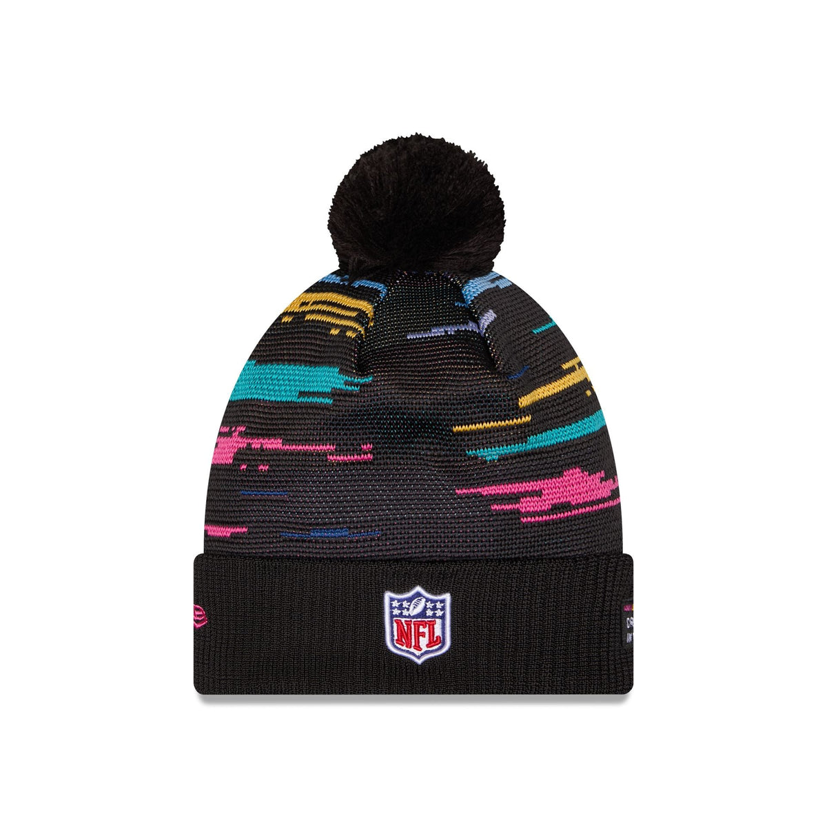 Dallas Cowboys 2026 Crucial Catch Pom Knit Hat