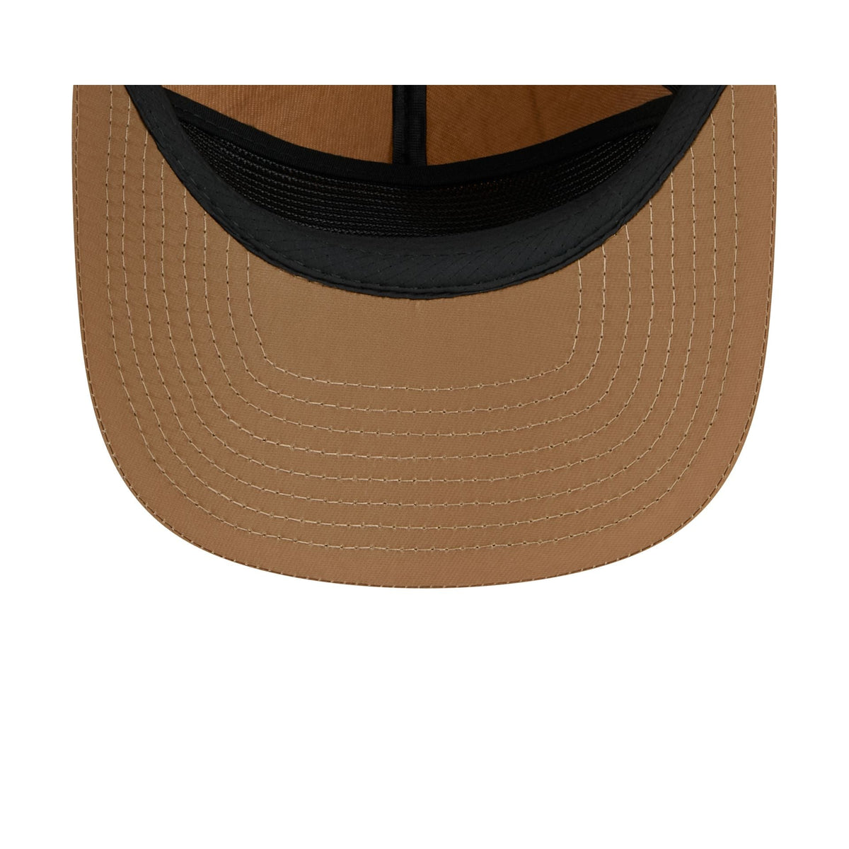 Philadelphia Eagles Nylon Brown 19TWENTY Adjustable Hat