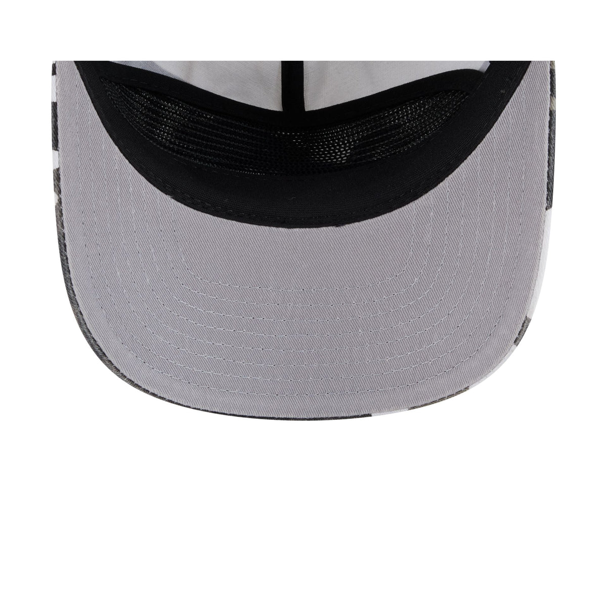 Detroit Lions Washed Nylon Camo 19TWENTY Adjustable Hat