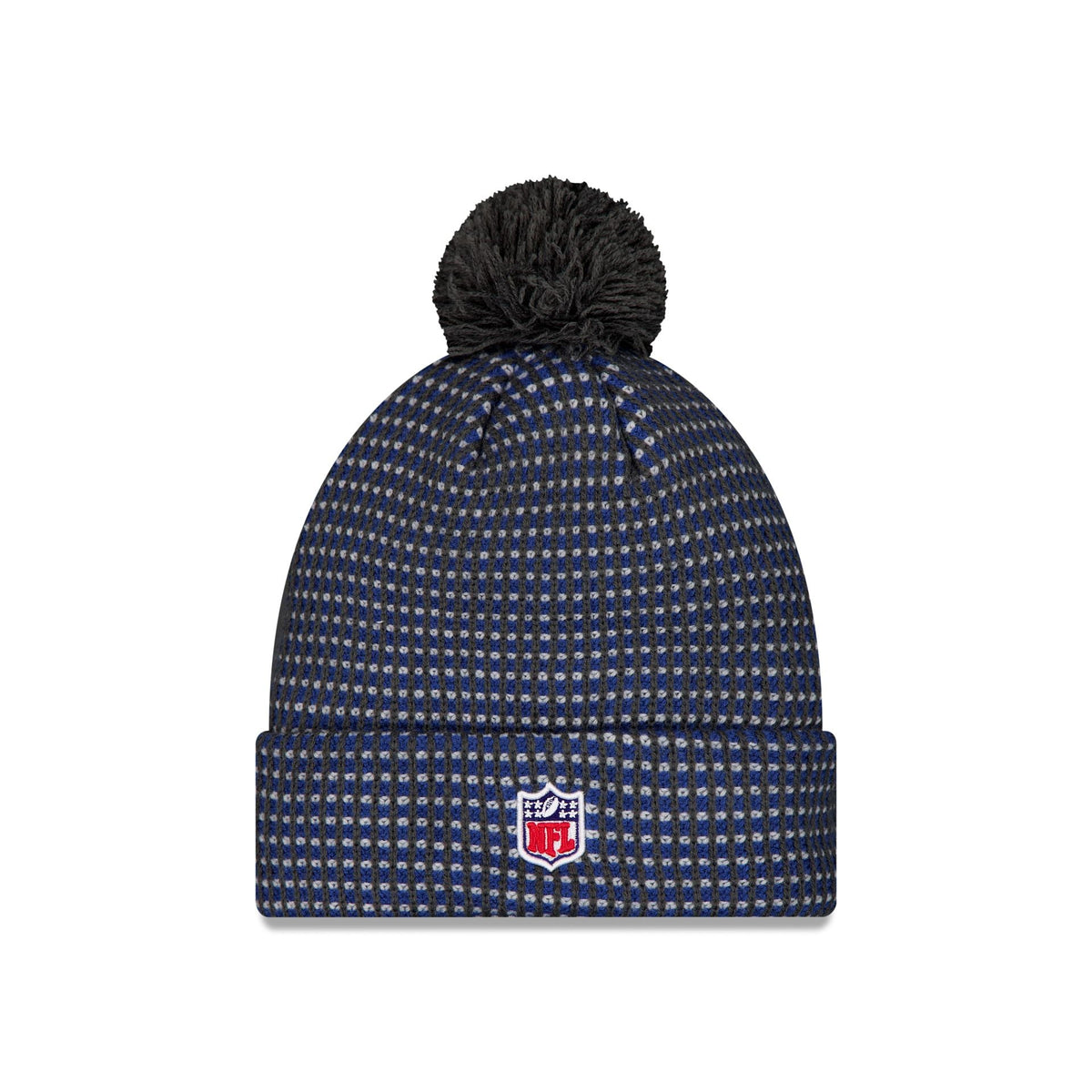 Indianapolis Colts 2026 Rivalries Pom Knit Hat
