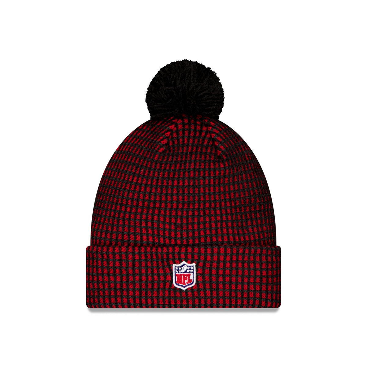 San Francisco 49ers 2026 Rivalries Pom Knit Hat