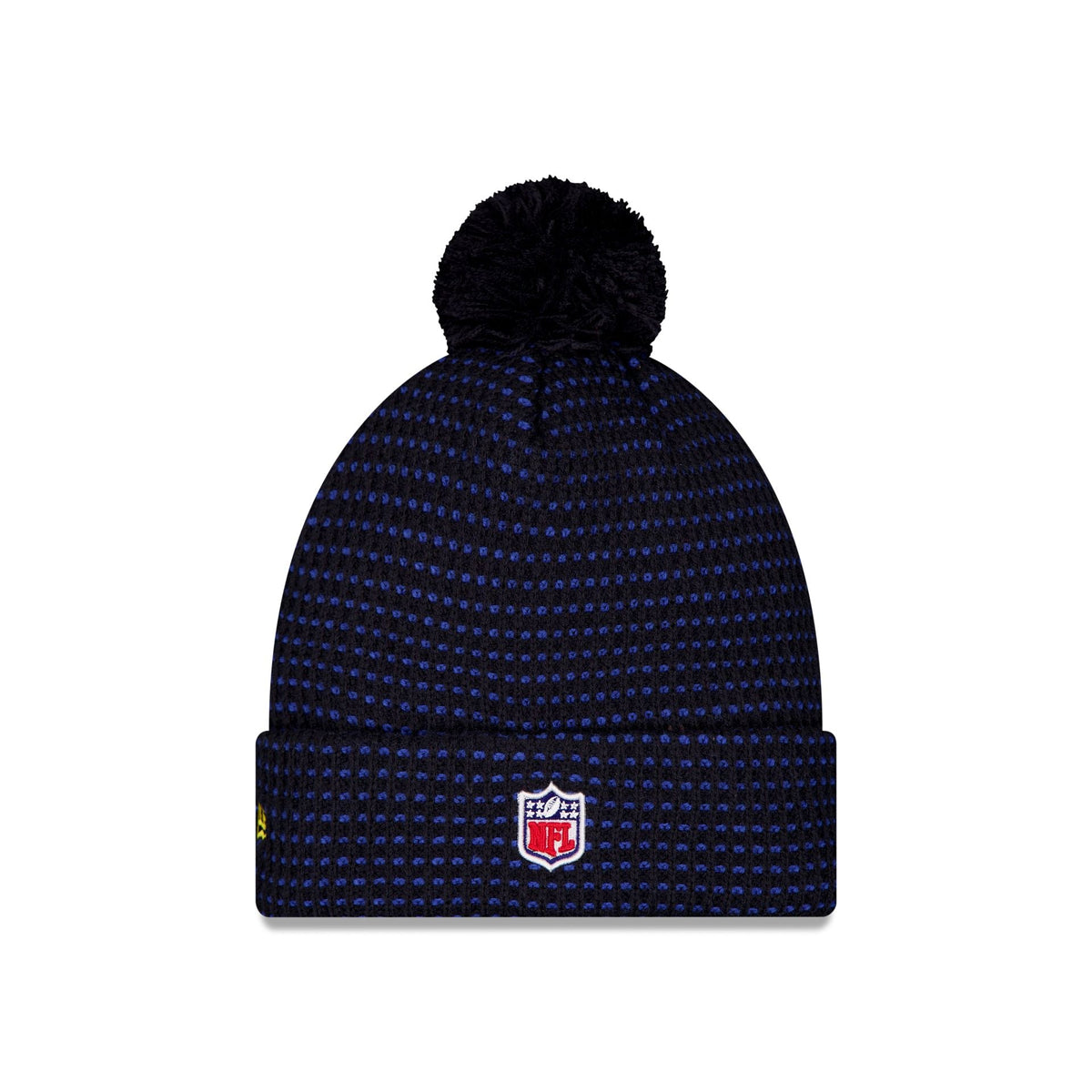 Los Angeles Rams 2026 Rivalries Pom Knit Hat