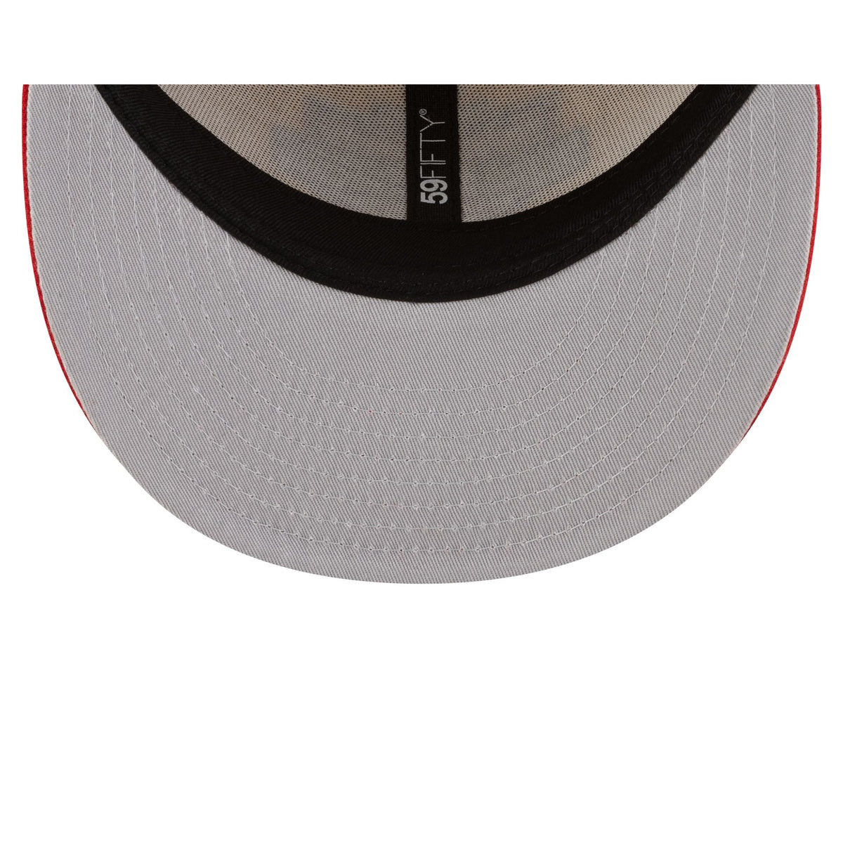 Los Angeles Angels World Series Low Profile 59FIFTY Fitted Hat