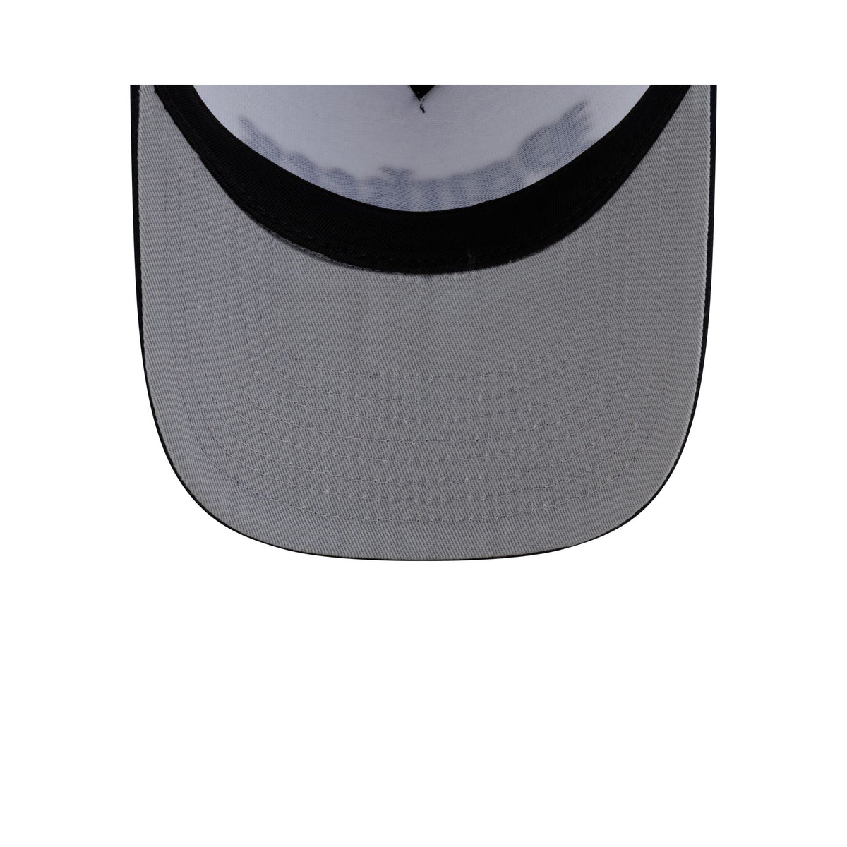 Just Caps Gothic Script New York Yankees 59FIFTY A-Frame Fitted Hat