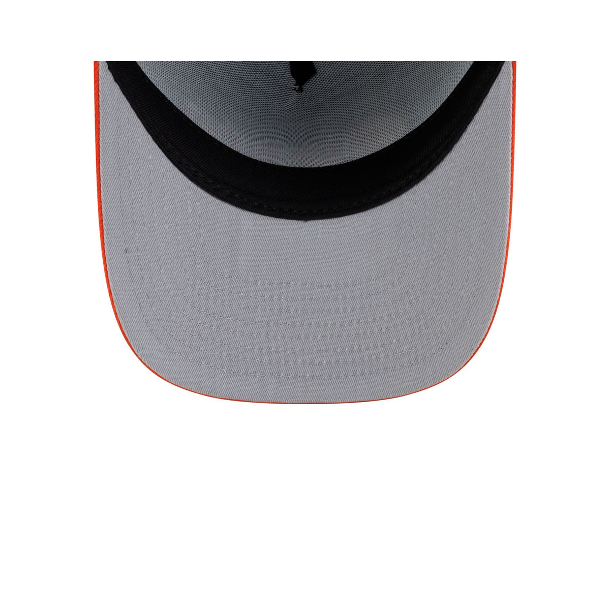 Just Caps Gothic Script San Francisco Giants 59FIFTY A-Frame Fitted Hat
