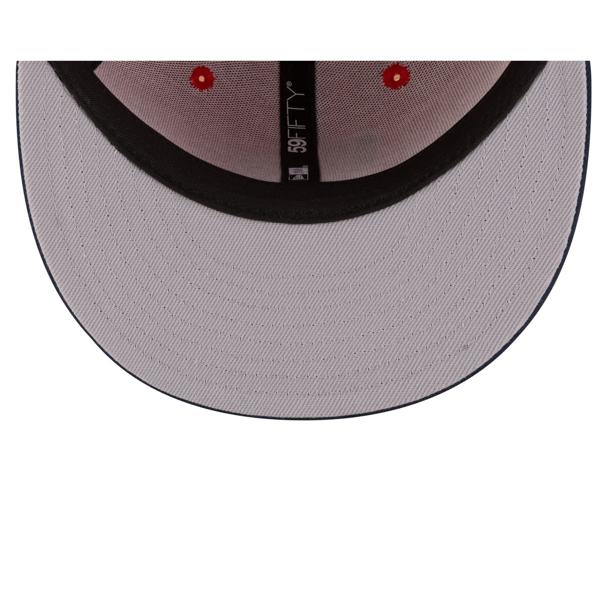 New Jersey Nets 1997-2012 Hardwood Classics Express 59FIFTY Fitted Hat