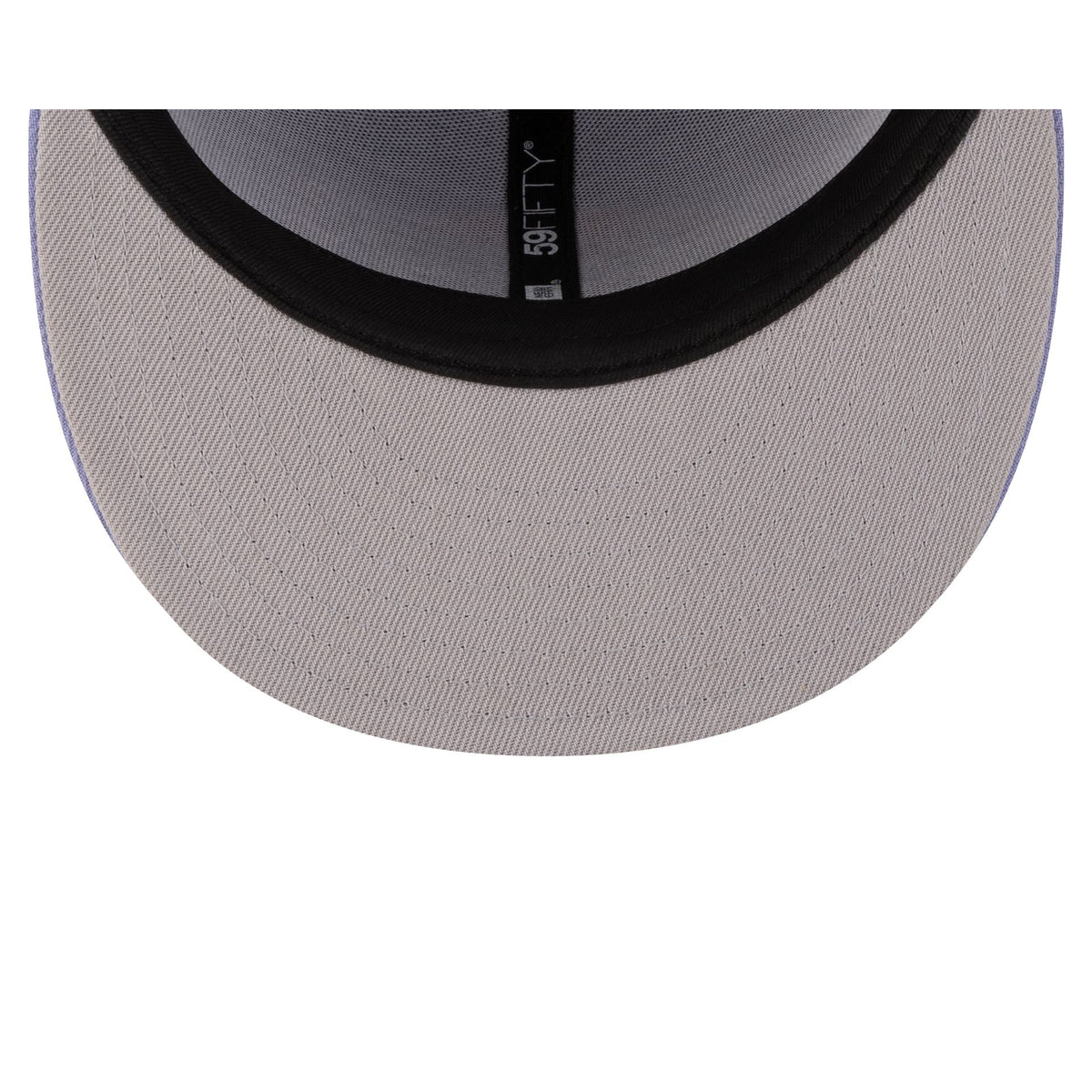 New York Mets Lavender Spring 59FIFTY Fitted Hat