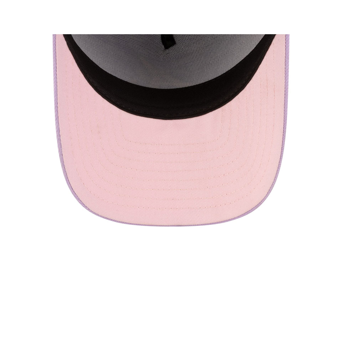 Chicago White Sox Lavender 9FIFTY A-Frame Snapback Hat