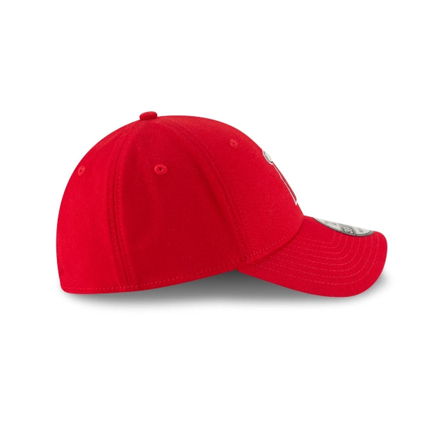 Los Angeles Angels Team Classic 39THIRTY Stretch Fit Hat