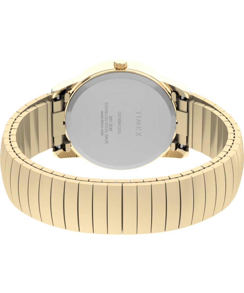 Easy Reader Day Date 35mm Expansion Band Watch