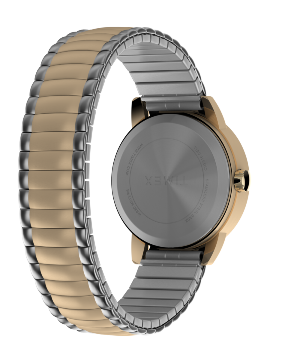 Easy Reader® 25mm Bracelet Watch