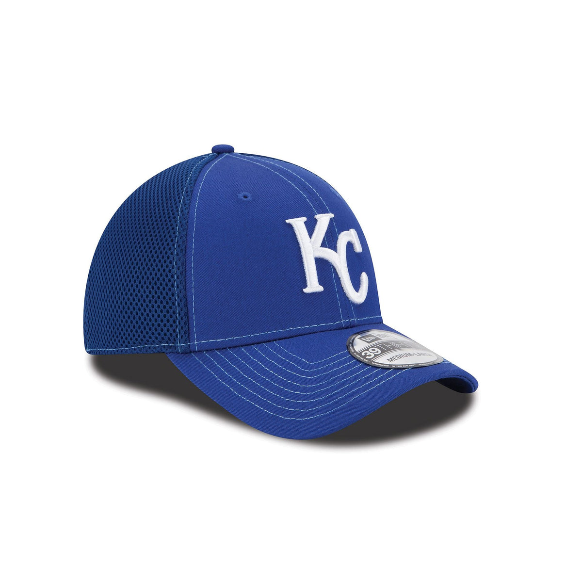 Kansas City Royals NEO 39THIRTY Stretch Fit Hat