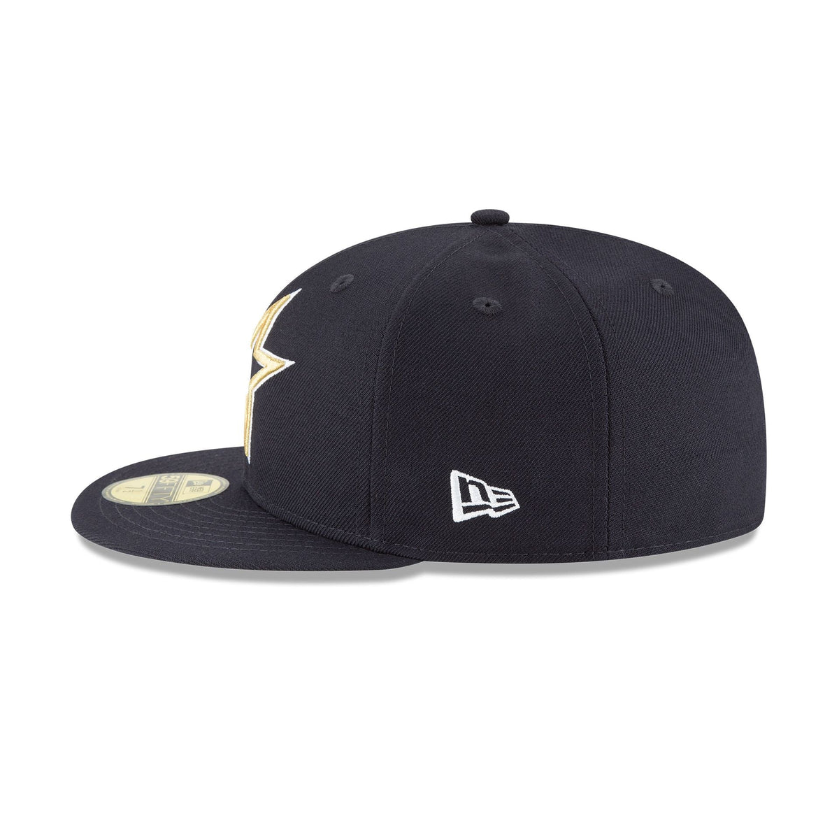 Houston Astros 1994 Cooperstown 59FIFTY Fitted Hat