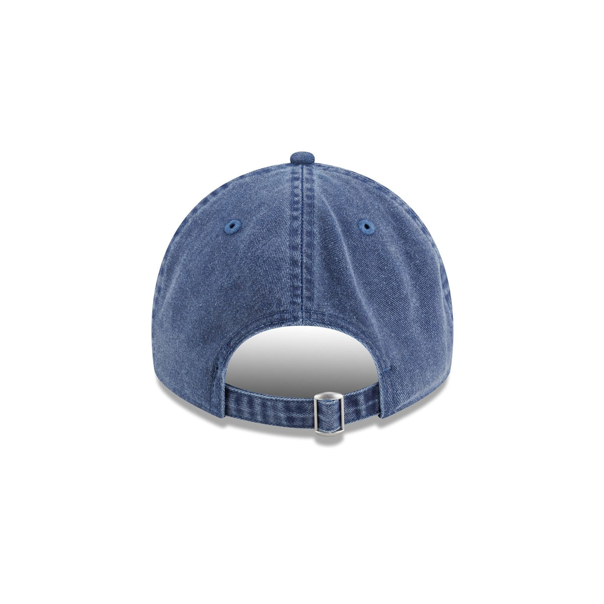 New York Yankees Embossed Logo Navy 9TWENTY Adjustable Hat