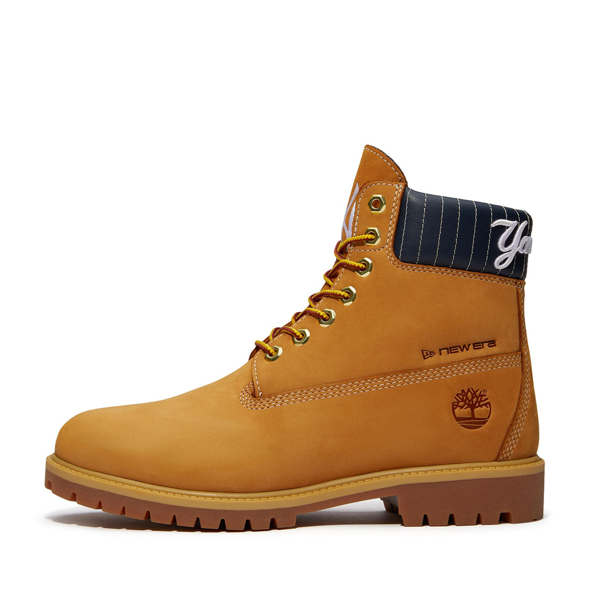 Timberland® x New Era Cap x New York Yankees 6-Inch Waterproof Boots
