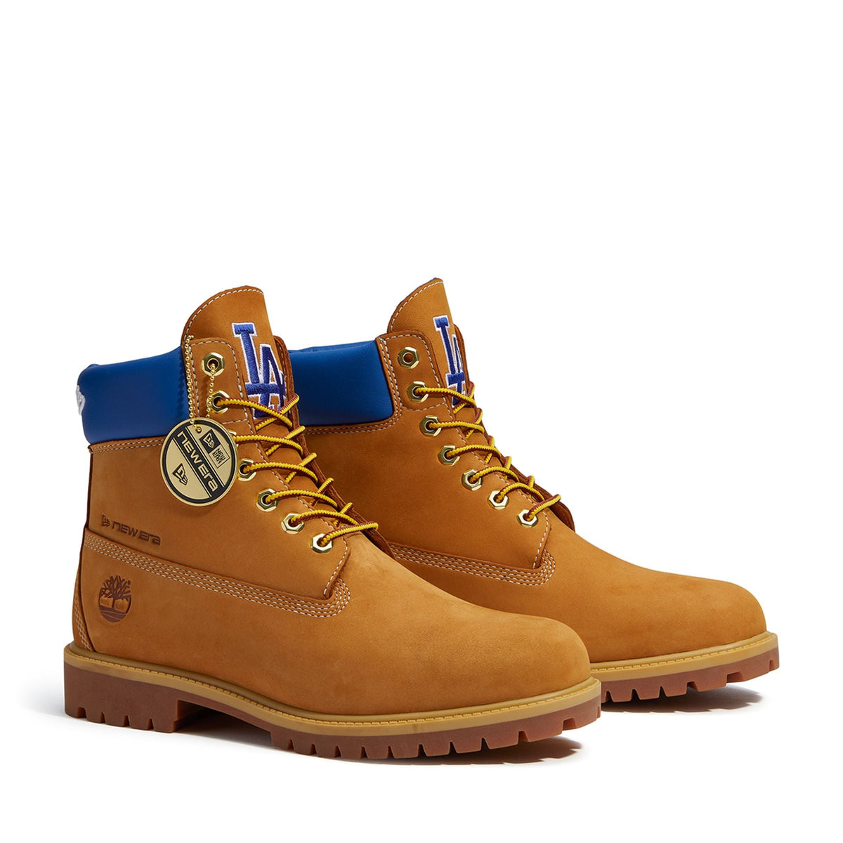 Timberland? x New Era Cap x Los Angeles Dodgers 6-Inch Waterproof Boots