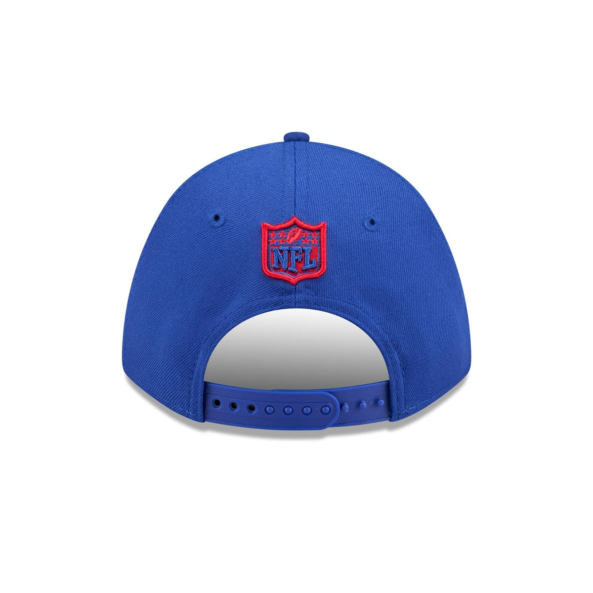 Buffalo Bills 2026 Highmark Stadium Inaugural Season Sidepatch 9FORTY M-Crown Snapback Hat