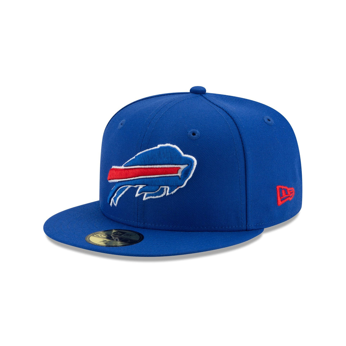 Buffalo Bills 2026 Highmark Stadium Inaugural Season Sidepatch 59FIFTY Fitted Hat
