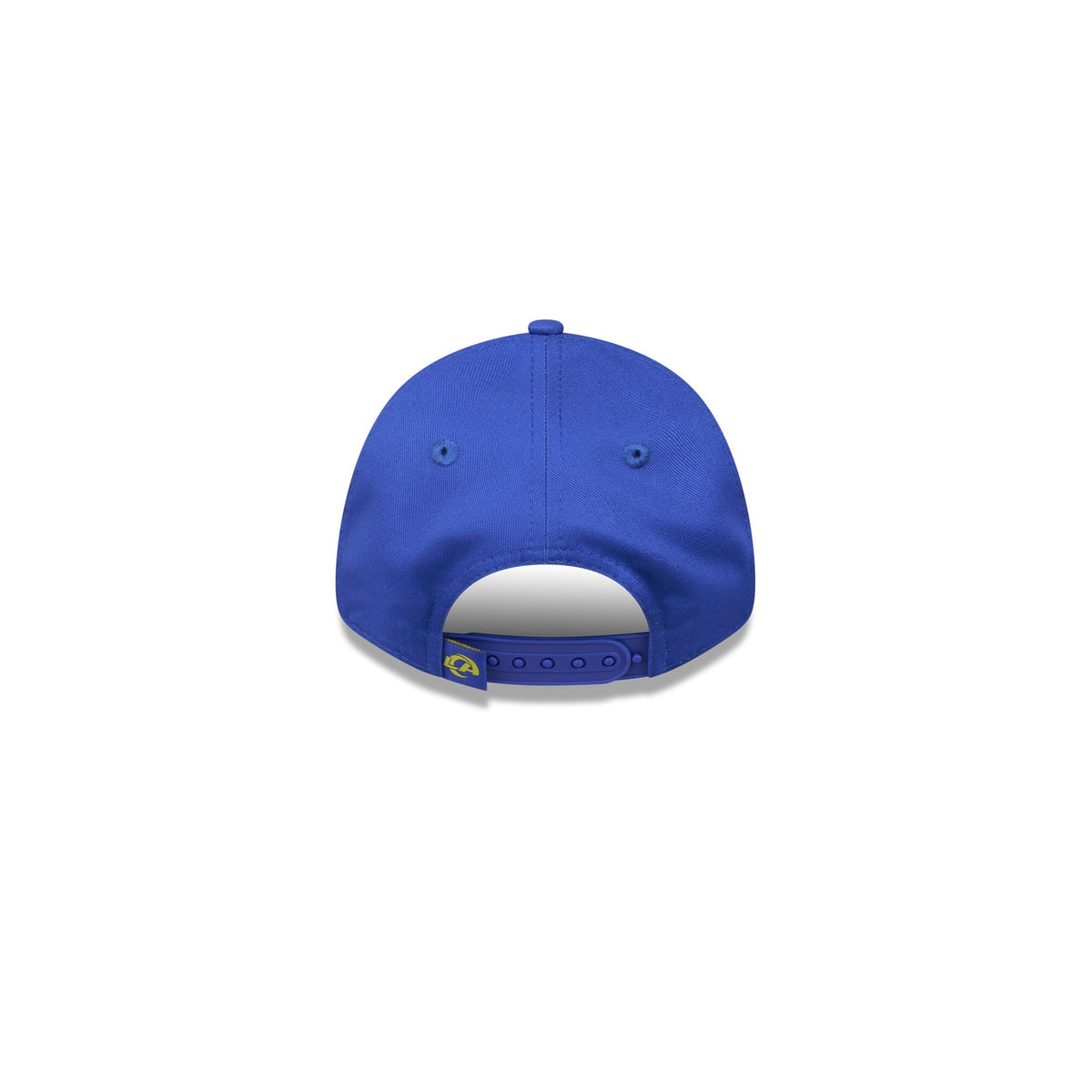 Los Angeles Rams 2026 Melbourne Game Kangaroo Kids 9FORTY Snapback Hat
