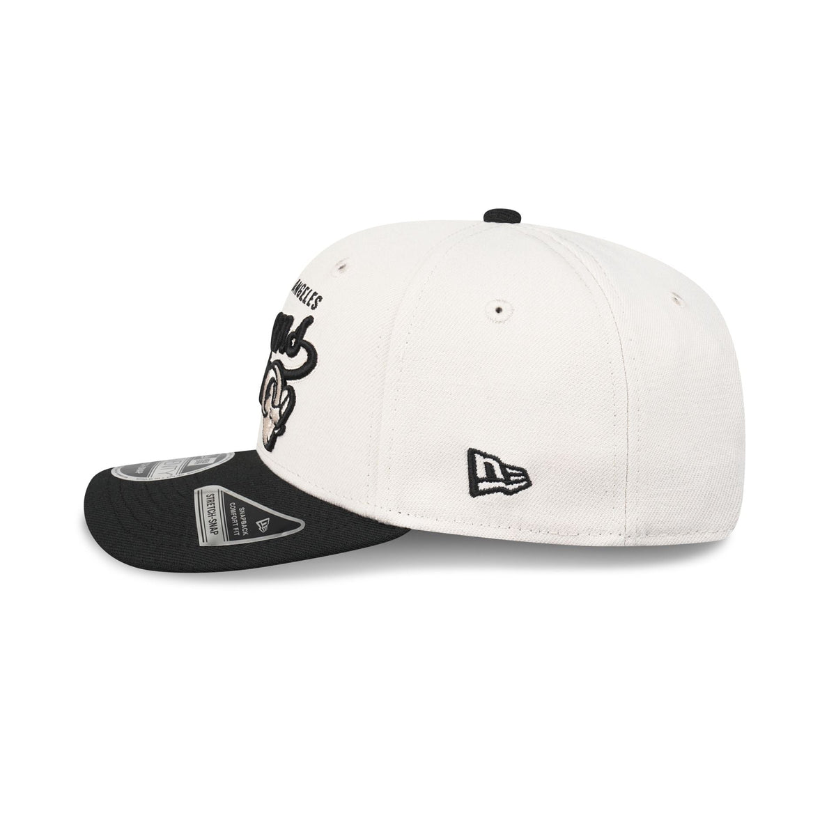 Los Angeles Rams 2026 Melbourne Game 9SEVENTY Stretch-Snap Hat