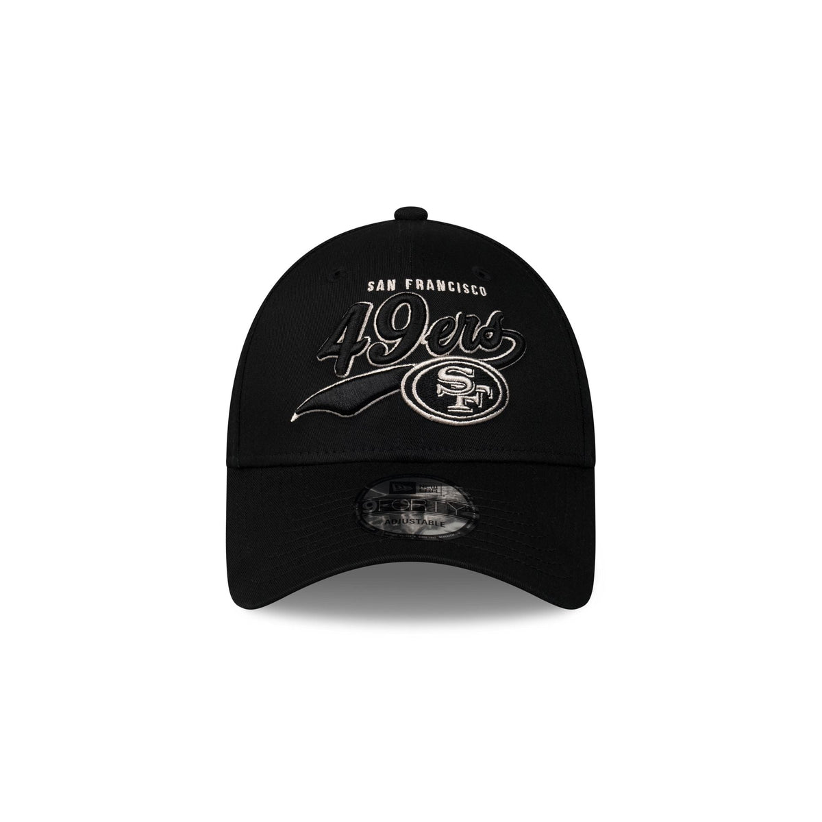San Francisco 49ers 2026 Melbourne Game 9FORTY Snapback Hat